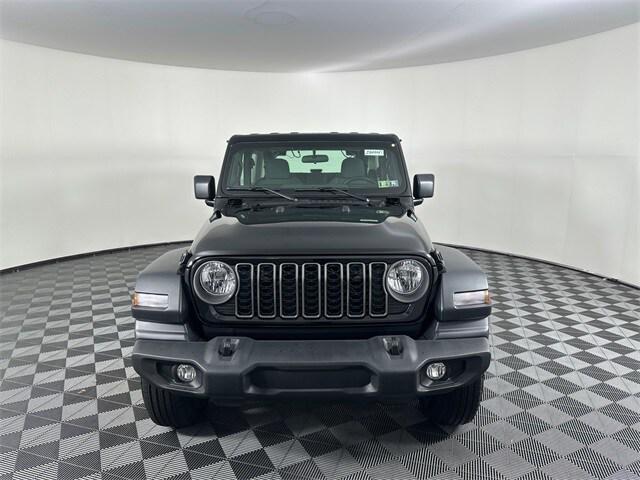 2025 Jeep Wrangler WRANGLER 2-DOOR SPORT 2025 Jeep Wrangler WRANGLER 2-DOOR SPORT
