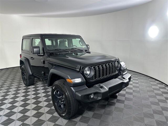 2025 Jeep Wrangler WRANGLER 2-DOOR SPORT 2025 Jeep Wrangler WRANGLER 2-DOOR SPORT