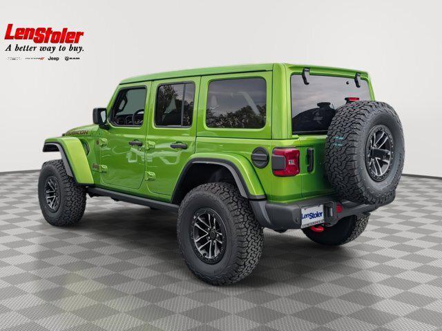 2025 Jeep Wrangler WRANGLER 4-DOOR RUBICON X 2025 Jeep Wrangler WRANGLER 4-DOOR RUBICON X