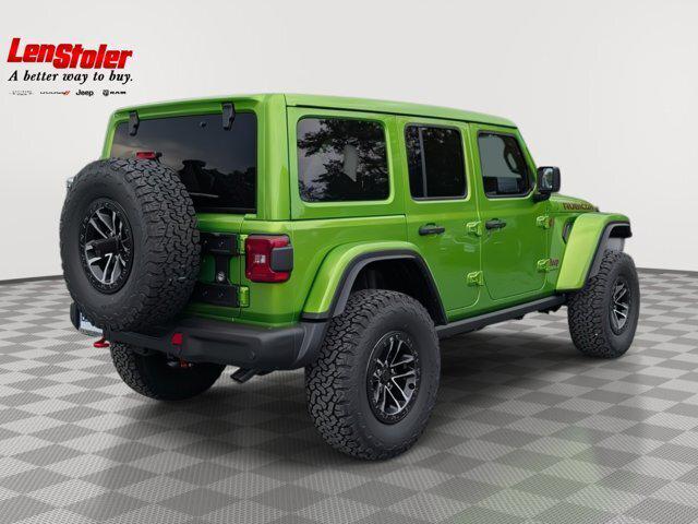 2025 Jeep Wrangler WRANGLER 4-DOOR RUBICON X 2025 Jeep Wrangler WRANGLER 4-DOOR RUBICON X