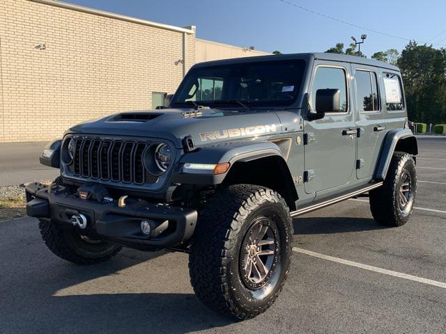 2025 Jeep Wrangler WRANGLER 4-DOOR RUBICON 392