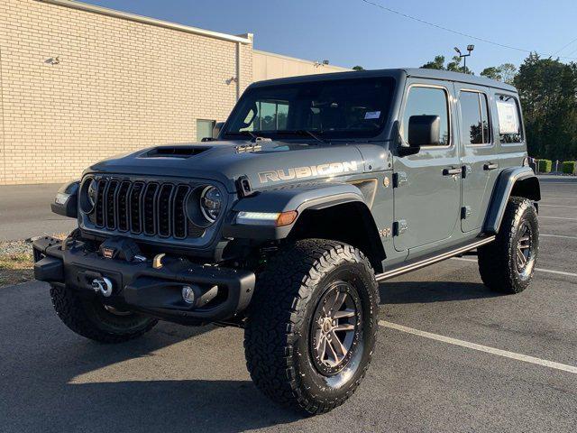 2025 Jeep Wrangler WRANGLER 4-DOOR RUBICON 392 2025 Jeep Wrangler WRANGLER 4-DOOR RUBICON 392
