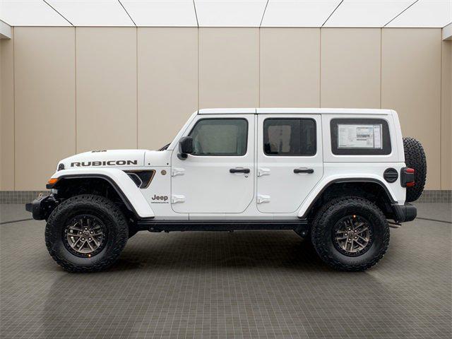 2025 Jeep Wrangler WRANGLER 4-DOOR RUBICON 392 2025 Jeep Wrangler WRANGLER 4-DOOR RUBICON 392
