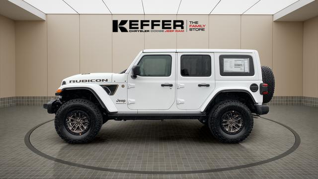 2025 Jeep Wrangler WRANGLER 4-DOOR RUBICON 392