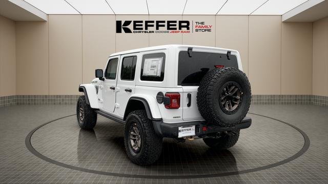 2025 Jeep Wrangler WRANGLER 4-DOOR RUBICON 392