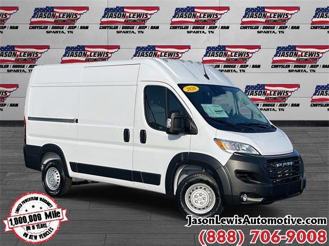 2026 RAM Ram ProMaster RAM PROMASTER 1500 TRADESMAN CARGO VAN HIGH ROOF 136 WB