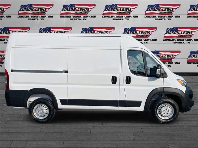 2026 RAM Ram ProMaster RAM PROMASTER 1500 TRADESMAN CARGO VAN HIGH ROOF 136 WB