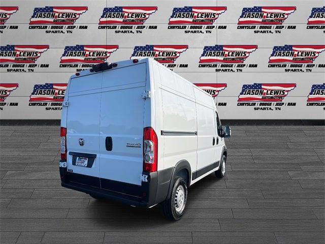 2026 RAM Ram ProMaster RAM PROMASTER 1500 TRADESMAN CARGO VAN HIGH ROOF 136 WB