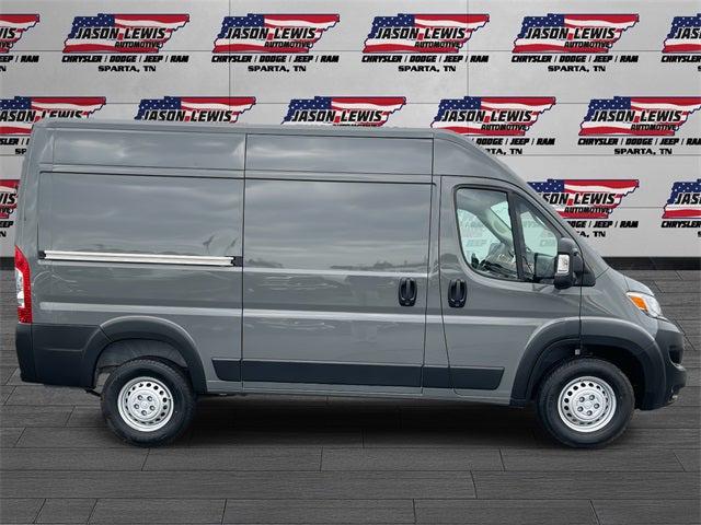 2026 RAM Ram ProMaster RAM PROMASTER 1500 TRADESMAN CARGO VAN HIGH ROOF 136 WB