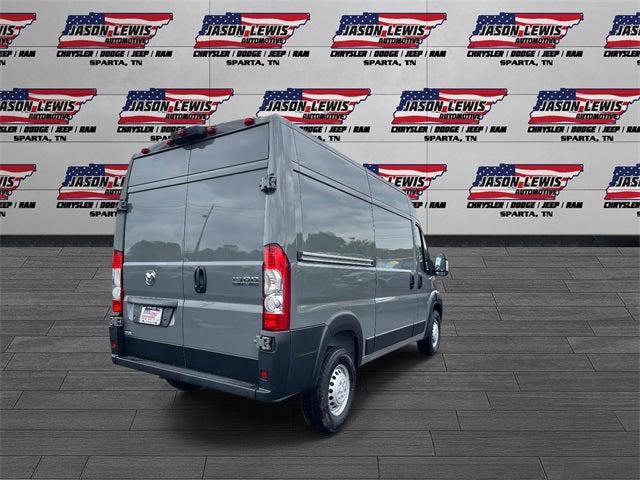 2026 RAM Ram ProMaster RAM PROMASTER 1500 TRADESMAN CARGO VAN HIGH ROOF 136 WB