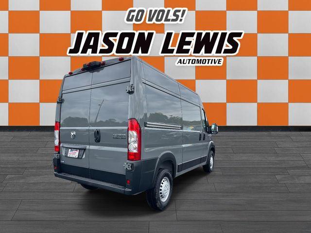 2026 RAM Ram ProMaster RAM PROMASTER 1500 TRADESMAN CARGO VAN HIGH ROOF 136 WB