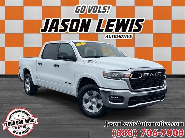 2025 RAM Ram 1500 RAM 1500 BIG HORN CREW CAB 4X4 57 BOX 2025 RAM Ram 1500 RAM 1500 BIG HORN CREW CAB 4X4 57 BOX