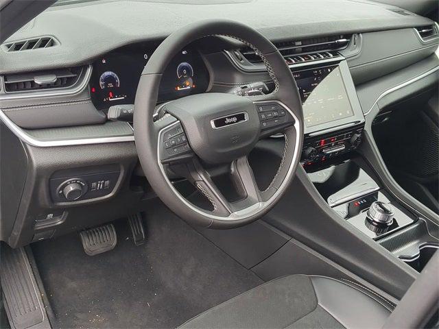 2025 Jeep Grand Cherokee GRAND CHEROKEE ALTITUDE X 4X4 2025 Jeep Grand Cherokee GRAND CHEROKEE ALTITUDE X 4X4