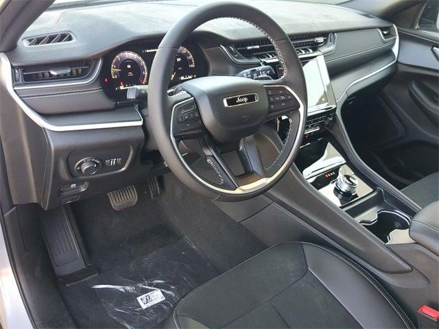 2025 Jeep Grand Cherokee GRAND CHEROKEE ALTITUDE X 4X4 2025 Jeep Grand Cherokee GRAND CHEROKEE ALTITUDE X 4X4