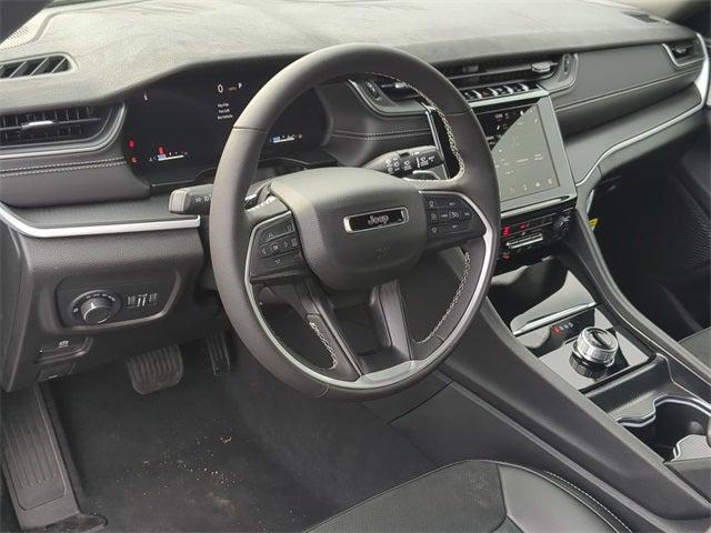 2025 Jeep Grand Cherokee GRAND CHEROKEE ALTITUDE X 4X4 2025 Jeep Grand Cherokee GRAND CHEROKEE ALTITUDE X 4X4