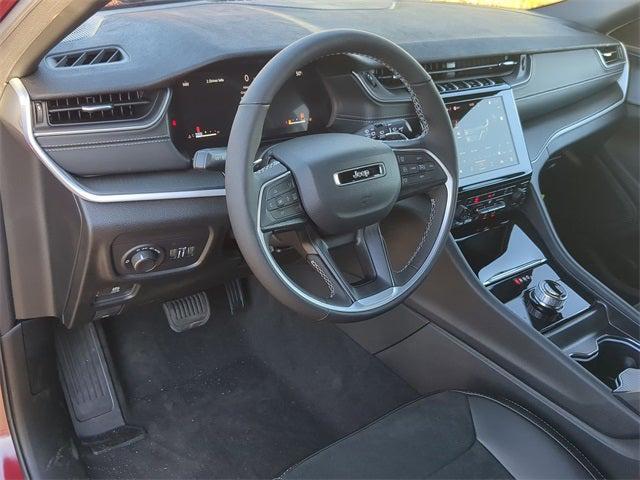 2025 Jeep Grand Cherokee GRAND CHEROKEE ALTITUDE X 4X4 2025 Jeep Grand Cherokee GRAND CHEROKEE ALTITUDE X 4X4