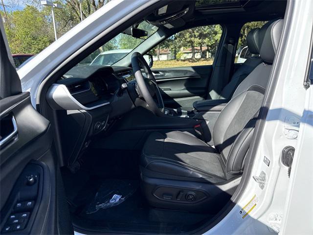 2025 Jeep Grand Cherokee GRAND CHEROKEE ALTITUDE X 4X4 2025 Jeep Grand Cherokee GRAND CHEROKEE ALTITUDE X 4X4