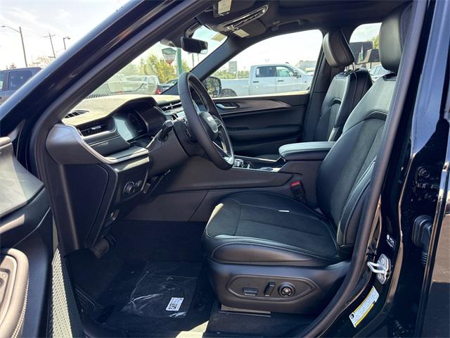 2025 Jeep Grand Cherokee GRAND CHEROKEE ALTITUDE X 4X4 2025 Jeep Grand Cherokee GRAND CHEROKEE ALTITUDE X 4X4