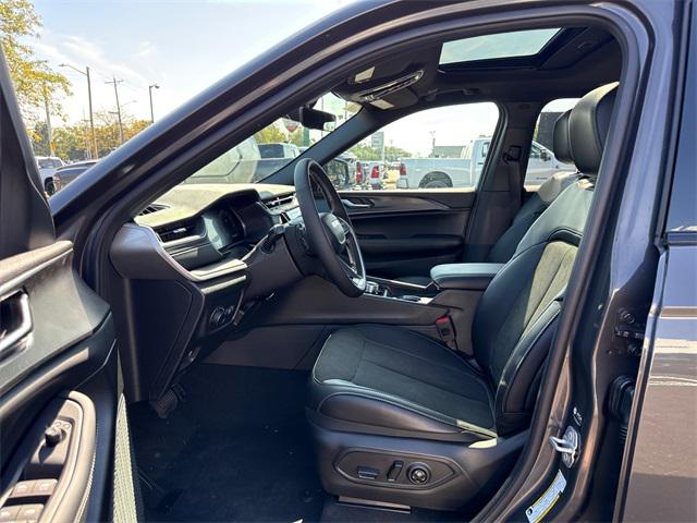 2025 Jeep Grand Cherokee GRAND CHEROKEE ALTITUDE X 4X4 2025 Jeep Grand Cherokee GRAND CHEROKEE ALTITUDE X 4X4