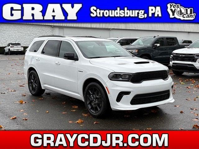 2026 Dodge Durango DURANGO GT PLUS AWD HEMI V8