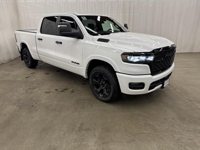 2026 RAM Ram 1500 RAM 1500 BIG HORN CREW CAB 4X4 64 BOX