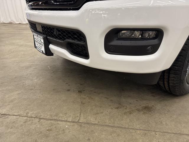 2026 RAM Ram 1500 RAM 1500 BIG HORN CREW CAB 4X4 64 BOX