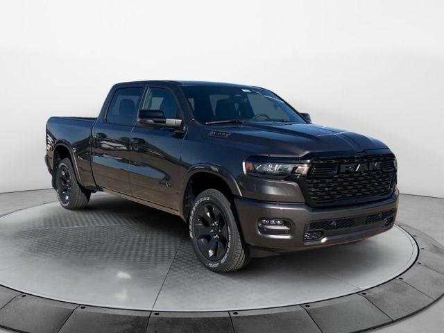 2026 RAM Ram 1500 RAM 1500 BIG HORN CREW CAB 4X4 64 BOX