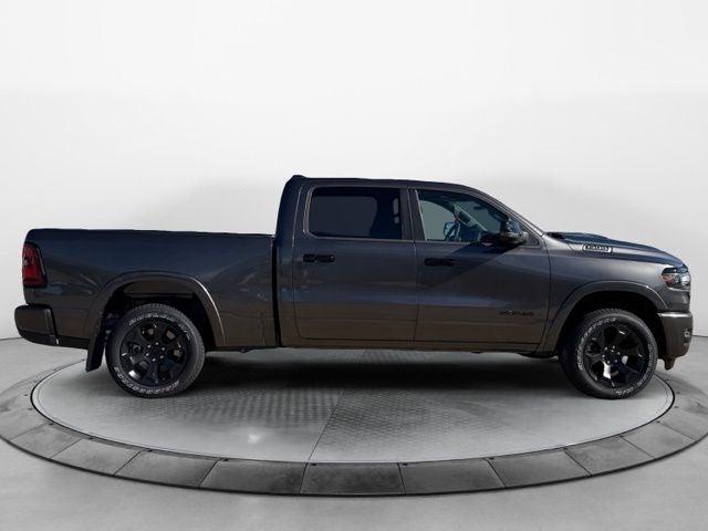 2026 RAM Ram 1500 RAM 1500 BIG HORN CREW CAB 4X4 64 BOX