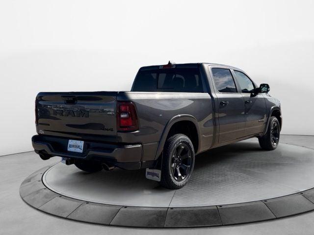 2026 RAM Ram 1500 RAM 1500 BIG HORN CREW CAB 4X4 64 BOX