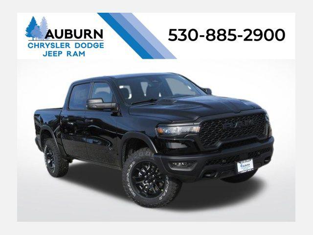 2026 Ram 1500 Rebel Crew Cab 4x4 5'7" Box for sale in Auburn, CA