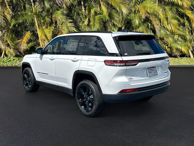 2025 Jeep Grand Cherokee GRAND CHEROKEE LIMITED 4X2