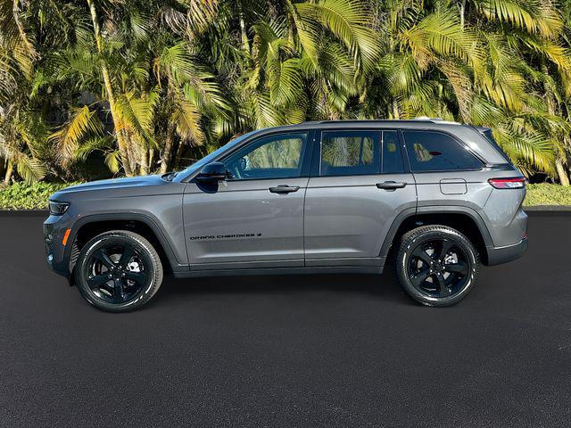 2025 Jeep Grand Cherokee GRAND CHEROKEE LIMITED 4X4 2025 Jeep Grand Cherokee GRAND CHEROKEE LIMITED 4X4