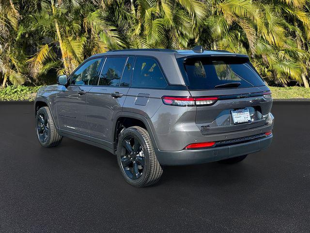 2025 Jeep Grand Cherokee GRAND CHEROKEE LIMITED 4X4 2025 Jeep Grand Cherokee GRAND CHEROKEE LIMITED 4X4