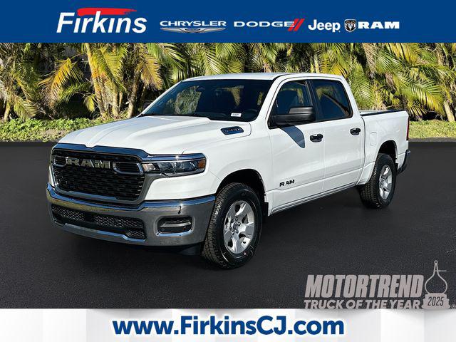 2025 RAM Ram 1500 RAM 1500 TRADESMAN CREW CAB 4X2 57 BOX