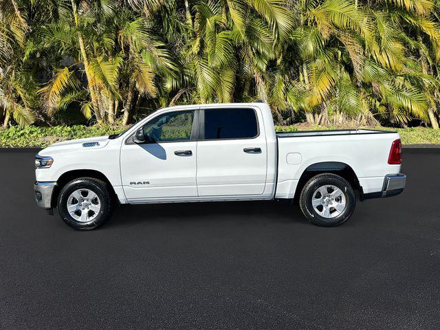 2025 RAM Ram 1500 RAM 1500 TRADESMAN CREW CAB 4X2 57 BOX