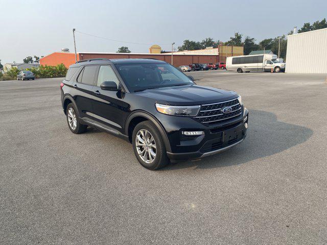 2022 Ford Explorer XLT 2022 Ford Explorer XLT