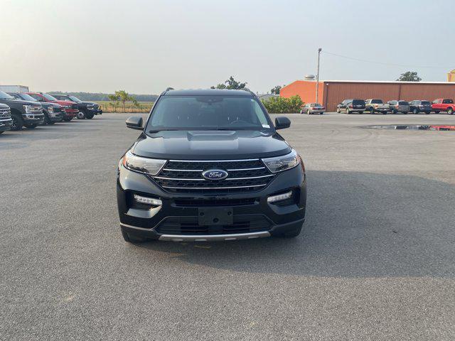 2022 Ford Explorer XLT 2022 Ford Explorer XLT