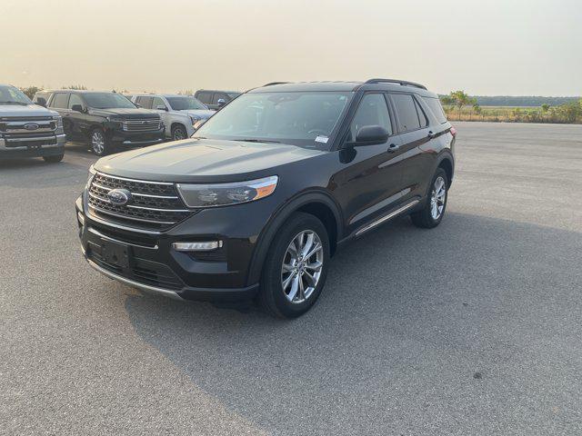 2022 Ford Explorer XLT 2022 Ford Explorer XLT