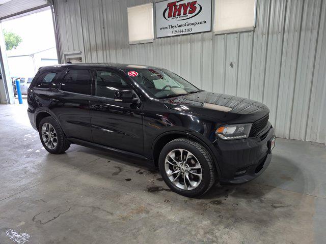2019 Dodge Durango GT Plus AWD