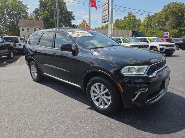 2022 Dodge Durango SXT AWD