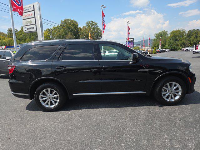 2022 Dodge Durango SXT AWD
