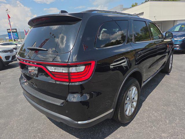 2022 Dodge Durango SXT AWD