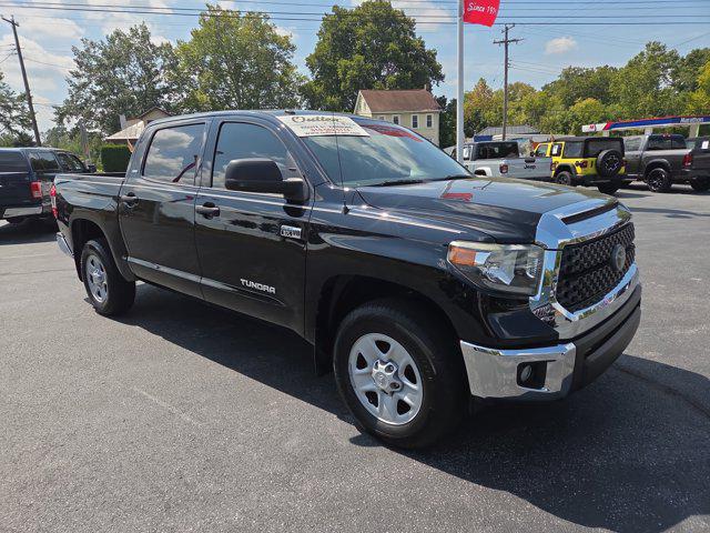 2019 Toyota Tundra SR5 5.7L V8