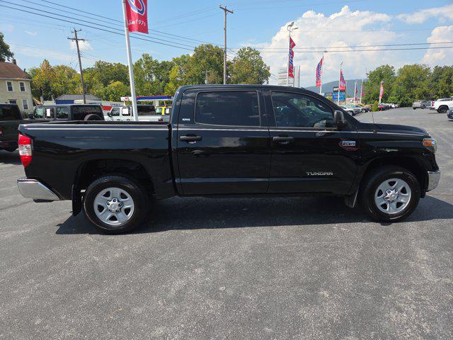 2019 Toyota Tundra SR5 5.7L V8