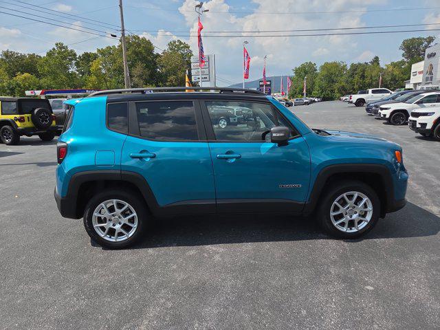 2021 Jeep Renegade Limited 4X4