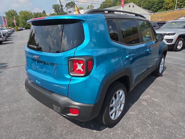 2021 Jeep Renegade Limited 4X4