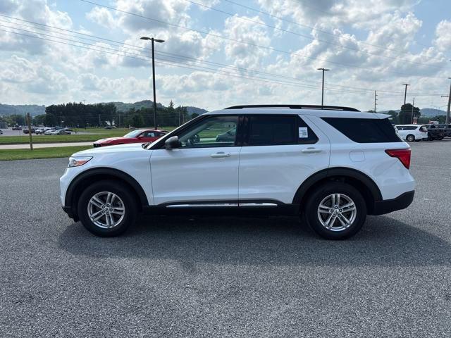 2022 Ford Explorer XLT 2022 Ford Explorer XLT