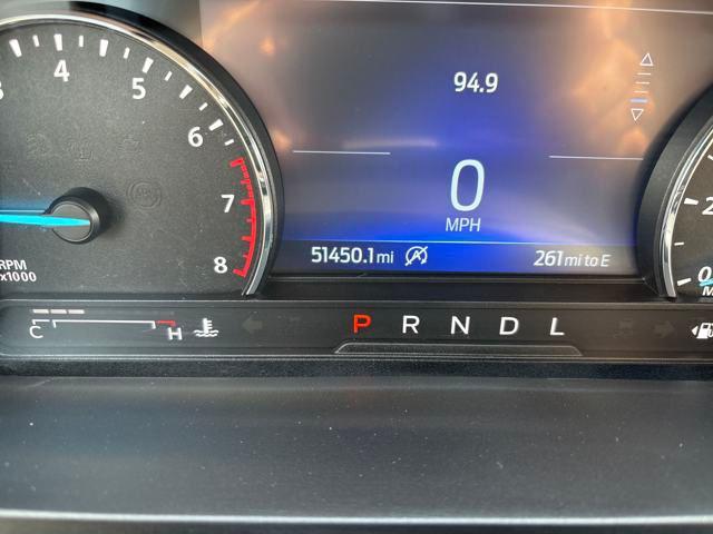 2022 Ford Explorer XLT 2022 Ford Explorer XLT