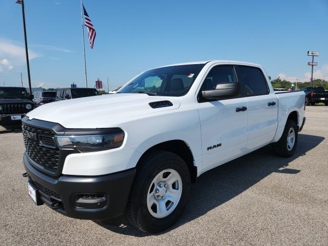 2025 RAM Ram 1500 RAM 1500 TRADESMAN CREW CAB 4X4 57 BOX