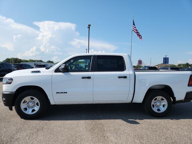 2025 RAM Ram 1500 RAM 1500 TRADESMAN CREW CAB 4X4 57 BOX